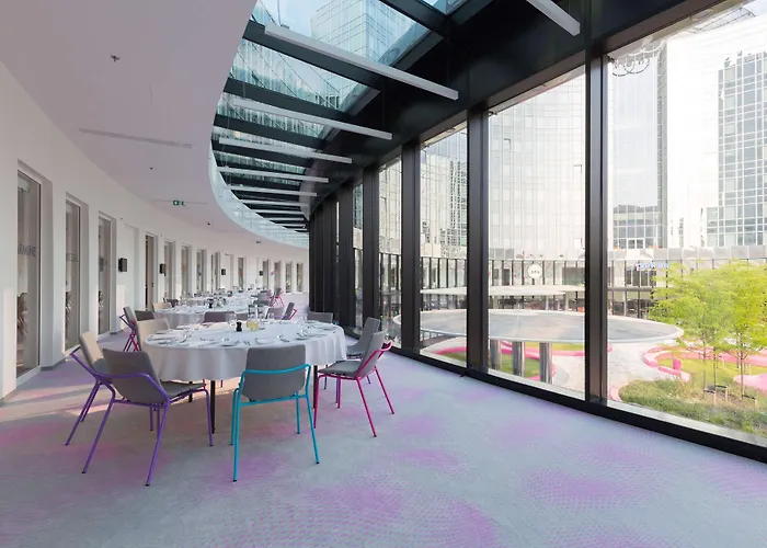 מלון Park By Radisson West אמסטרדם