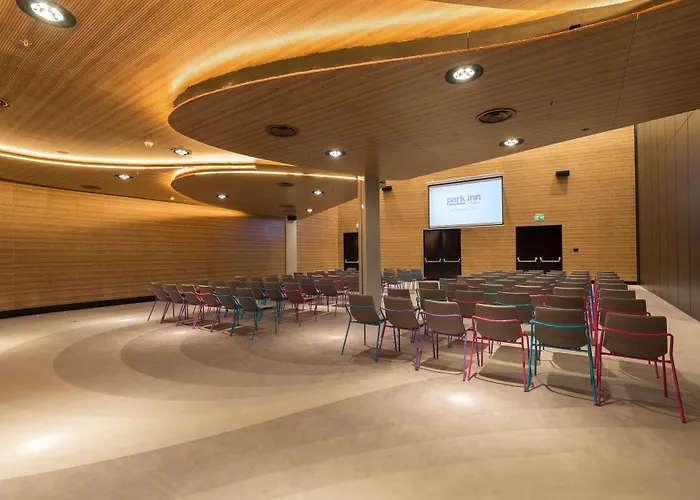 Park By Radisson West מלון אמסטרדם