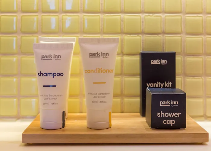 Park By Radisson West מלון אמסטרדם