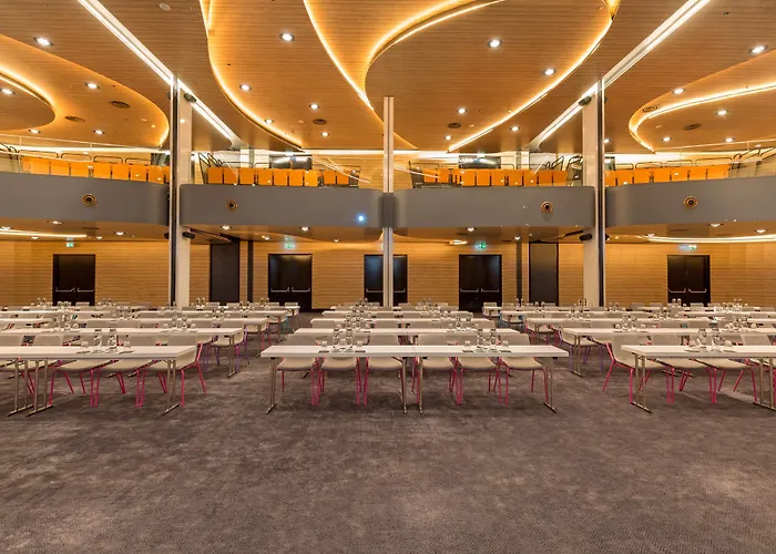 מלון Park By Radisson West אמסטרדם