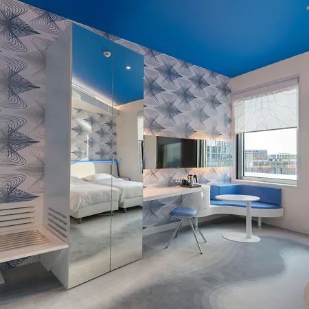 Park By Radisson City West 4* Amsterdam